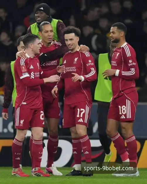 利物浦3-1狼队晋级足总杯八强：一场教科书般的客场胜利深度解析